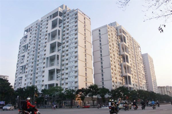 Hà Nội cho phép thành lập doanh nghiệp đầu tư khu nhà ở Mỹ Đình