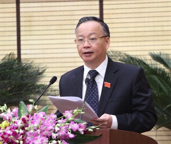 Hà Nội dự kiến tăng thu ngân sách 19,6% năm 2016