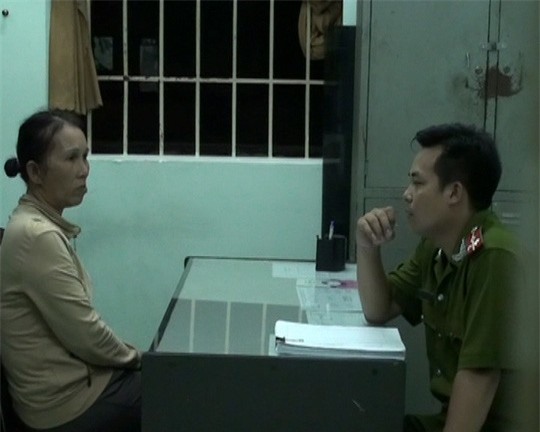 Bắt băng nhóm gây ra 10 vụ cướp trong 10 phút