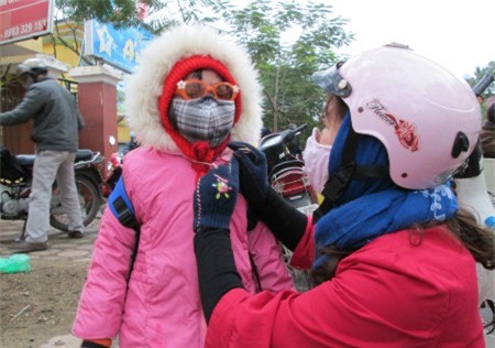 Dự báo thời tiết 3/12: Miền Bắc đón đợt rét thứ hai, nhiệt độ thấp nhất 13oC