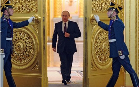 Tổng thống Putin bị thúc dội bom hạt nhân 'san phẳng' Thổ Nhĩ Kỳ