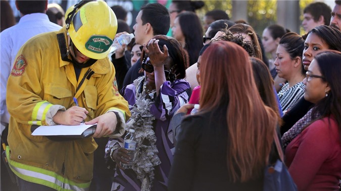 Vụ xả súng kinh hoàng tại Mỹ: Những tình tiết đáng chú ý