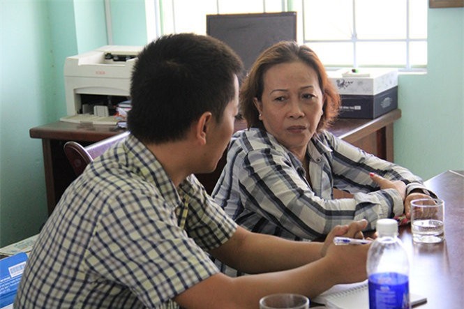 Ai cho phép công an đánh gái mại dâm?