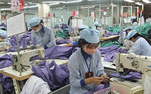 Kim ngạch xuất khẩu nhiều mặt hàng giảm nhẹ trong tháng 11/2015