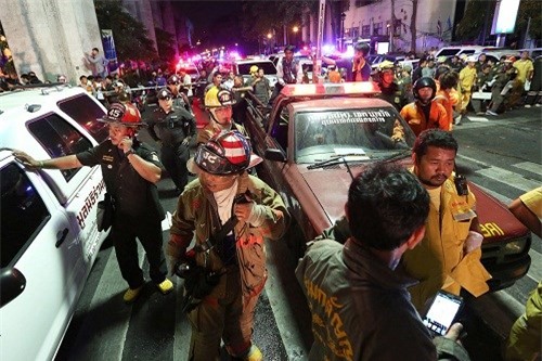 Nga cảnh báo 10 phần tử IS từ Syria đã xâm nhập vào Thái Lan