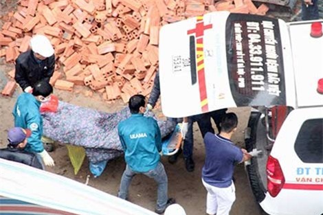 Rơi thang máy ở chung cư Lilama: Đã xác định danh tính nạn nhân