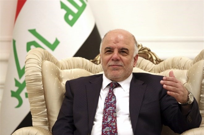 Thủ tướng Iraq: 'Điều bộ binh đến nước khác là hành động thù địch'