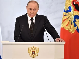 Tổng thống Putin: "Nga đơn độc không thể thắng được khủng bố"