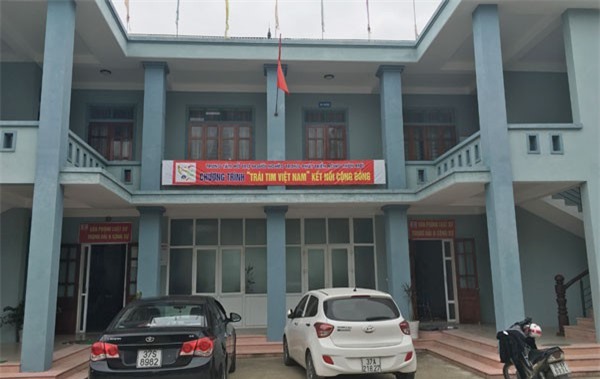 Đình chỉ hoạt động Trung tâm hỗ trợ người nghèo ở Nghệ An