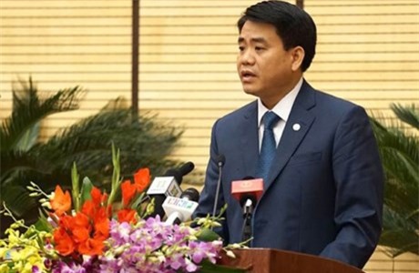 Hà Nội sẽ bầu lại Chủ tịch TP vào tháng 7/2016