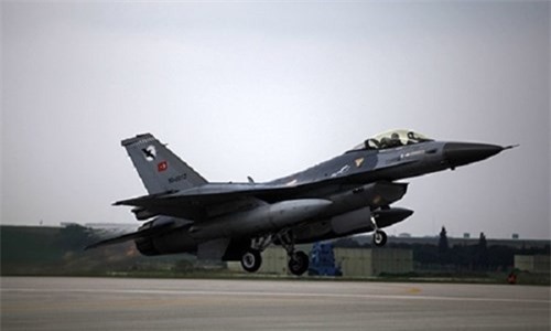 Sợ Nga "bắn nhầm" S-400, Mỹ âm thầm lệnh Thổ Nhĩ Kỳ ngừng không kích IS 