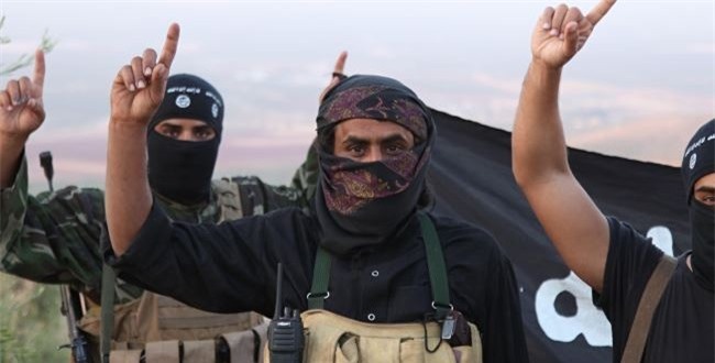 IS âm mưu tấn công Vương quốc Anh trả thù không kích