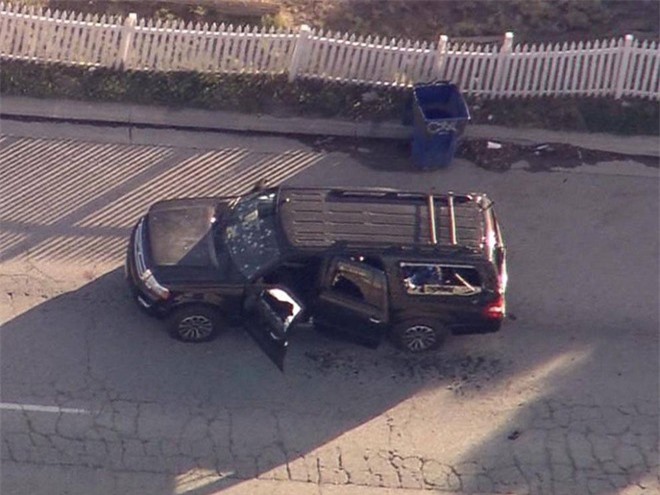 IS xác nhận những kẻ xả súng ở California là tín đồ của mình