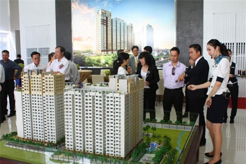 Năm 2016 thị trường bất động sản Việt Nam chắc chắn tốt hơn