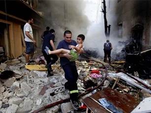 Quân đội Chính phủ Syria tập kích IS, 35 dân thường thiệt mạng