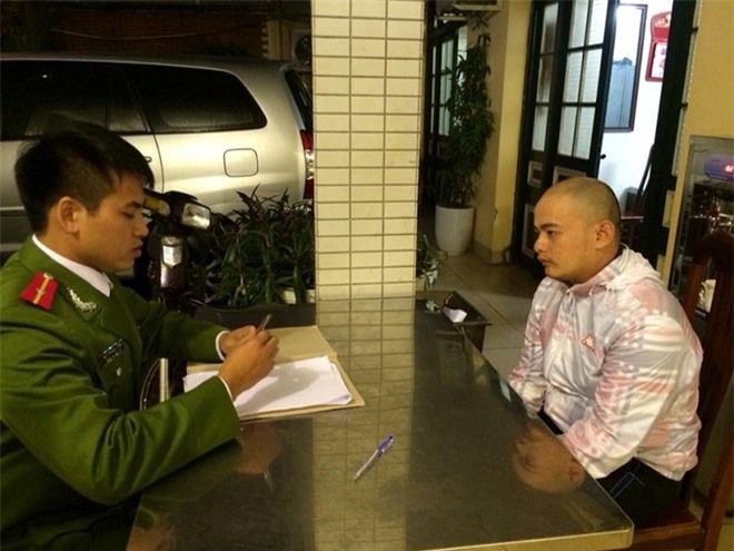 Tên cướp kéo lê nữ giám đốc trên đường sa lưới pháp luật