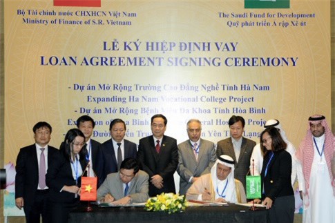 Việt Nam ký hiệp định vay vốn Quỹ SFD trị giá 29 triệu USD