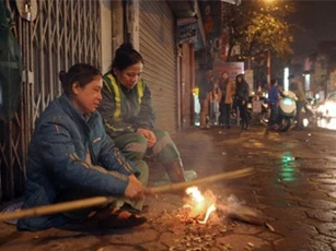 Dự báo thời tiết đêm 6/12: Miền Bắc trời rét đậm