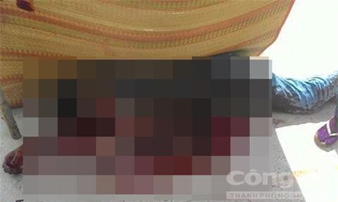 Giang hồ đòi nợ thuê bị chém dã man, chết gục trên vũng máu