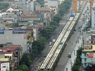 Hà Nội quy hoạch không gian ngầm đô thị rộng 756 km2