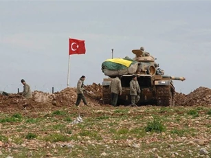 Iraq tố Thổ phạm luật quốc tế, yêu cầu rút quân khỏi lãnh thổ