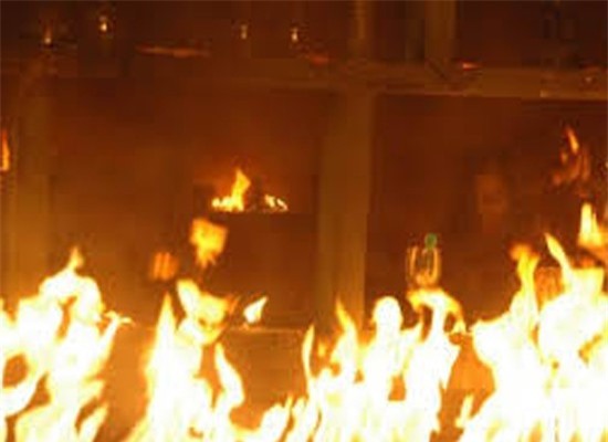 Phẫn nộ nghịch tử giết cha rồi đốt nhà phi tang xác