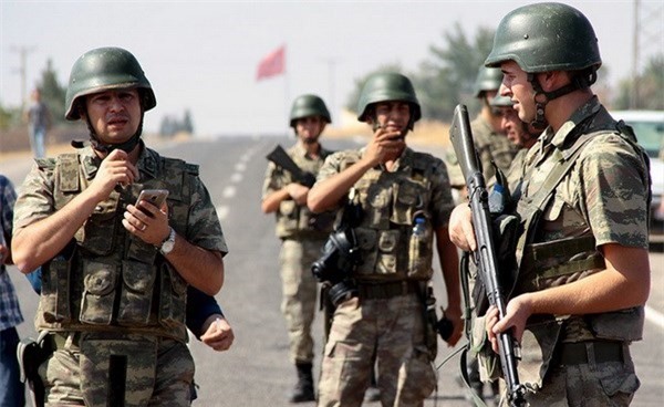 Thổ Nhĩ Kỳ lại bị tố xâm phạm chủ quyền