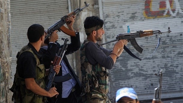 Các phe nổi dậy Syria lập liên minh chống chính quyền Tổng thống Assad