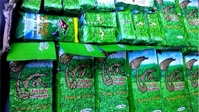 Hương chè thơm mãi