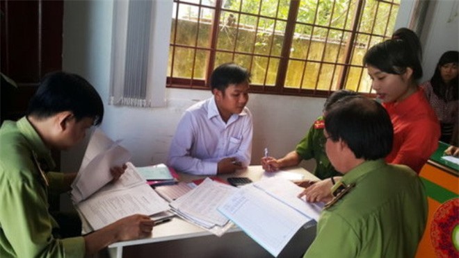 Kiểm tra toàn diện Công ty bán hàng đa cấp Thiên Ngọc Minh Uy 