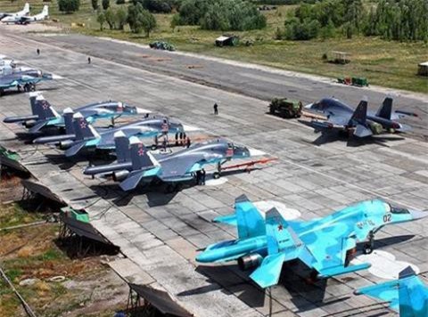 Nga bác khả năng tăng cường căn cứ không quân tại Syria