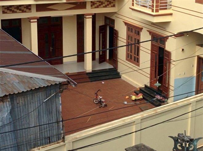 Nóng: Đã bắt được nghi can giết hai cha con tại Hà Nội