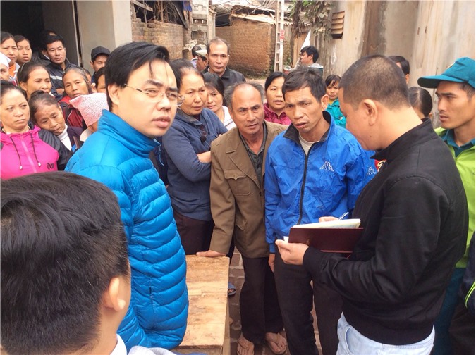 Trọng án tại Hà Nội: Bàng hoàng qua lời kể nhân chứng