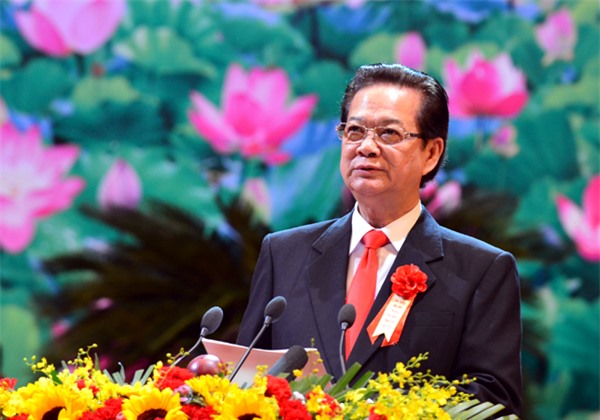 Thủ tướng khai mạc Đại hội Thi đua yêu nước toàn quốc lần thứ IX