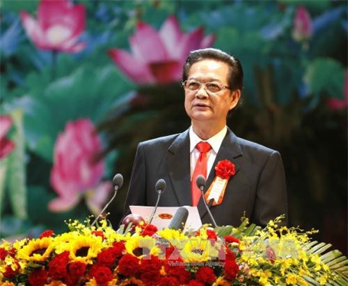 Thủ tướng phát động Phong trào thi đua yêu nước giai đoạn 2016-2020