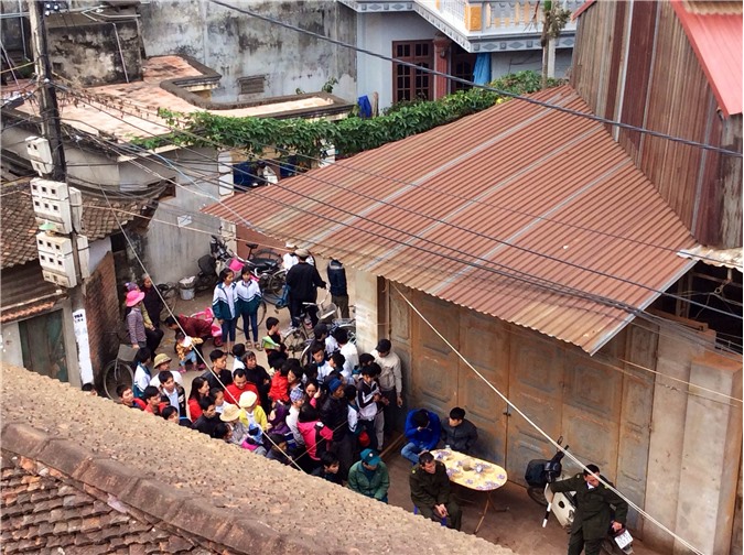 Toàn cảnh thảm án hai cha con bị đâm chết tại Hà Nội