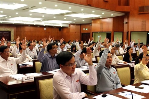 TP HCM sẽ có phó Chủ tịch mới