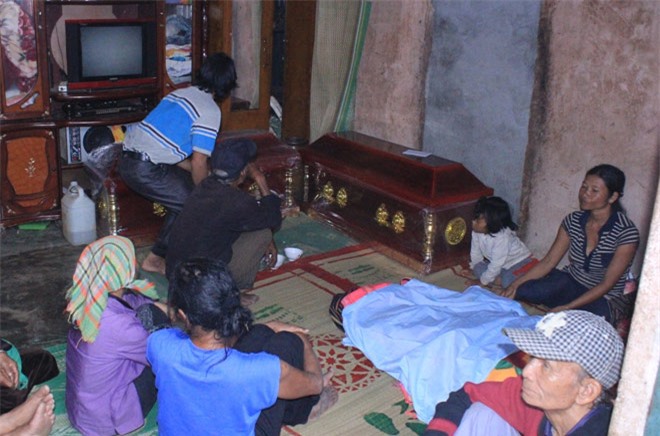 Xót xa hai chị em tử vong chỉ vì ăn thịt cóc