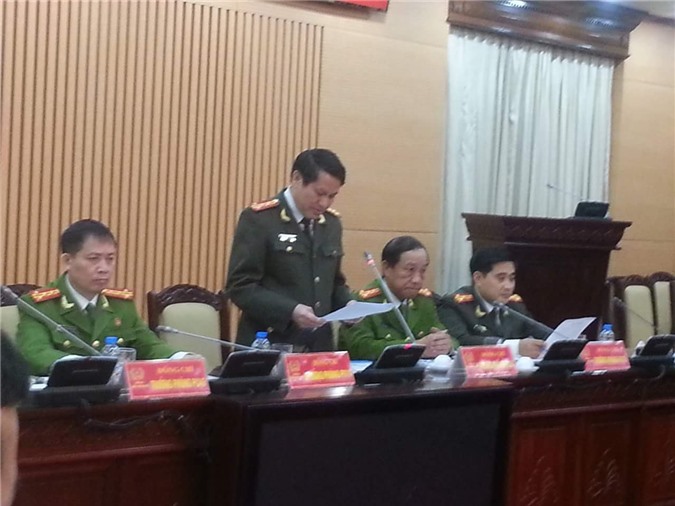 Công an Hà Nội thông tin chính thức vụ thảm án ở Thạch Thất khiến 2 người tử vong