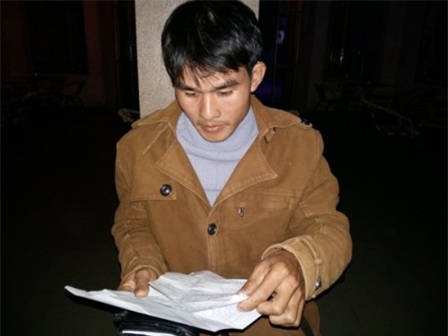 Công ty cấp nước Nghệ An thu tiền người dân không hóa đơn?