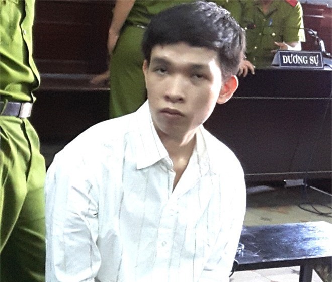 Gã trai si tình dùng dao đâm chết người trong mộng y án tử