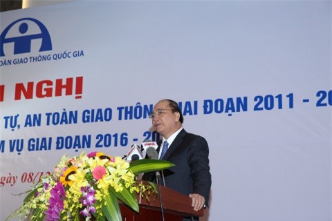 Kéo giảm người chết vì TNGT xuống còn 5.000 người/năm