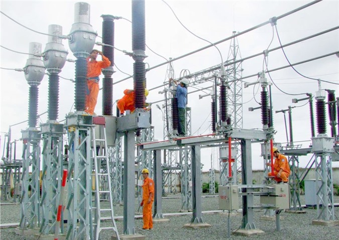 Nhiều dự án điện lớn dự kiến sẽ hoàn thành trong tháng 12/2015