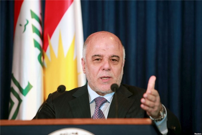 Sau Nga và Iran, Iraq tiếp tục tố cáo Thổ Nhĩ Kỳ hỗ trợ IS bán dầu