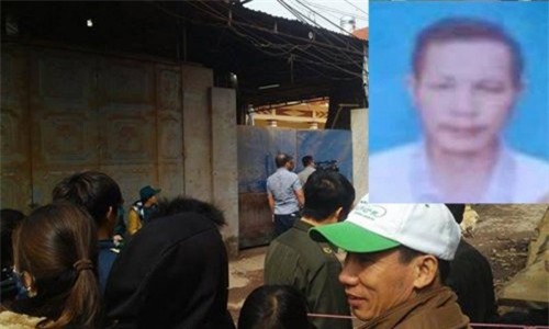 Thảm án tại Hà Nội: Hé lộ chân dung kẻ sát nhân