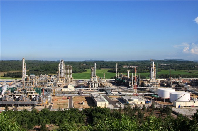 Bộ Tài chính bác đề xuất ưu đãi cho Lọc dầu Dung Quất của PVN