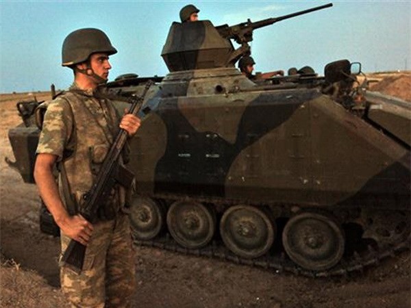 Iraq 'cầu cứu' NATO gây sức ép buộc Thổ Nhĩ Kỳ rút quân