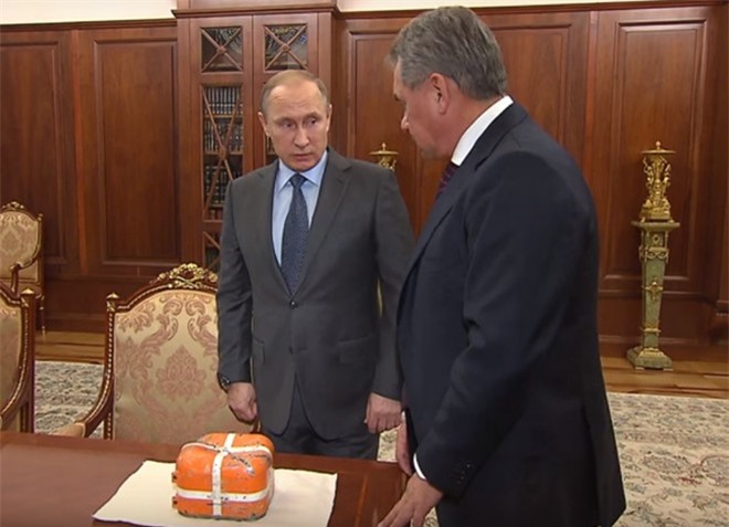 Nóng: Vụ Su-24 bị bắn hạ sắp sáng tỏ khi Nga đã tìm thấy hộp đen