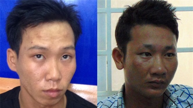 Thay nhau cưỡng hiếp người phụ nữ 50 tuổi rồi cướp 30.000 đồng