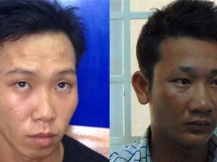 Thay nhau cưỡng hiếp người phụ nữ 50 tuổi rồi cướp 30.000 đồng